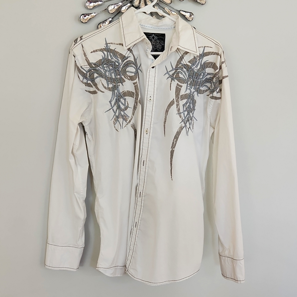 BUCKLE SHIRT